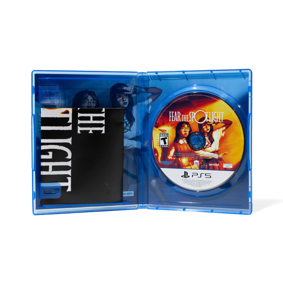 Fear the Spotlight (iam8bit PlayStation 5 Exclusive Edition)