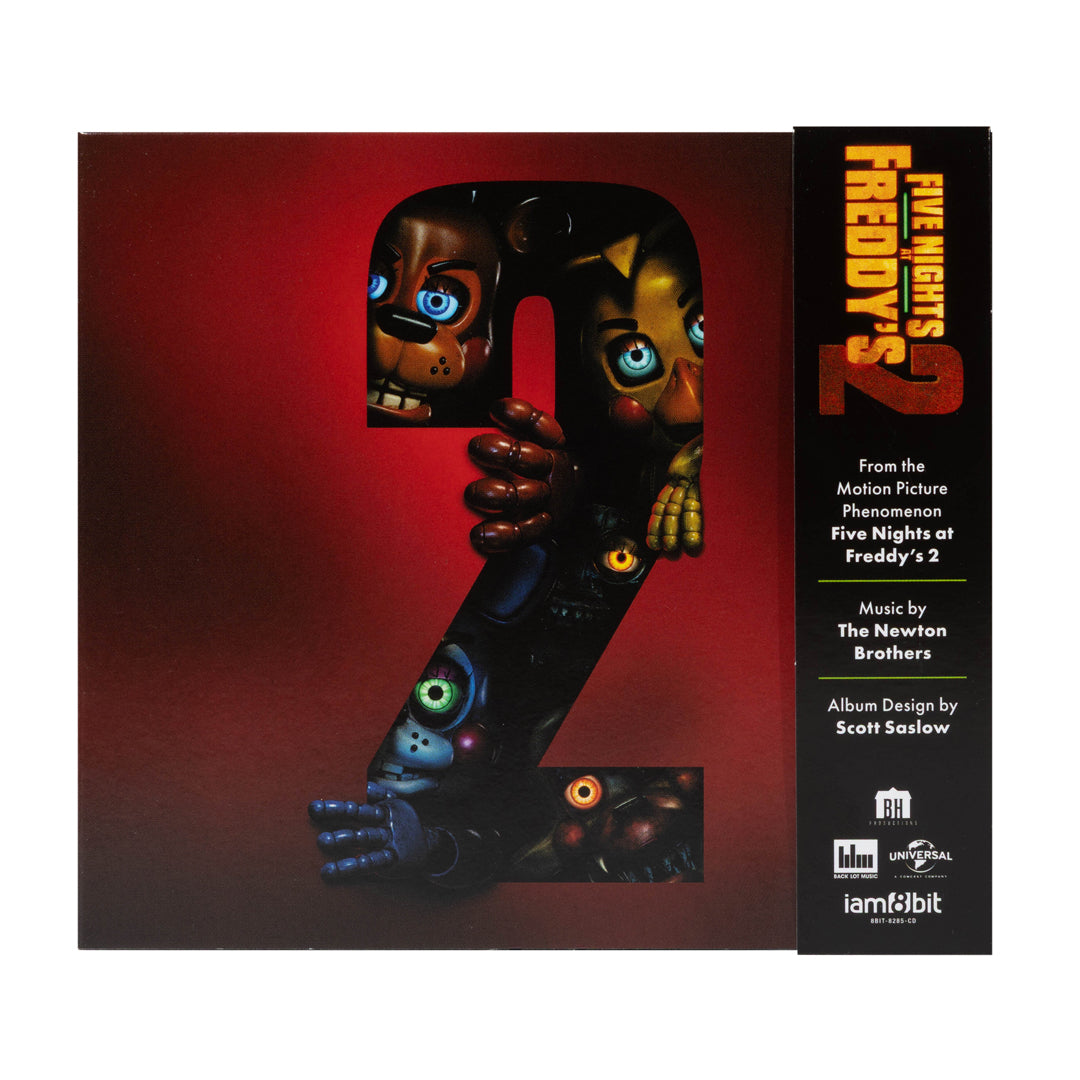 Five Nights at Freddy’s 2 CD