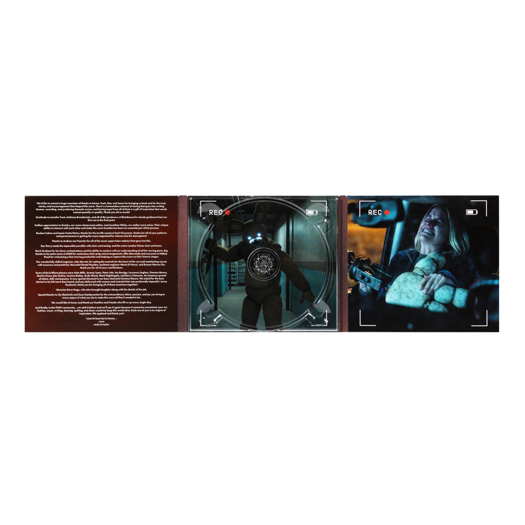 Five Nights at Freddy’s 2 CD
