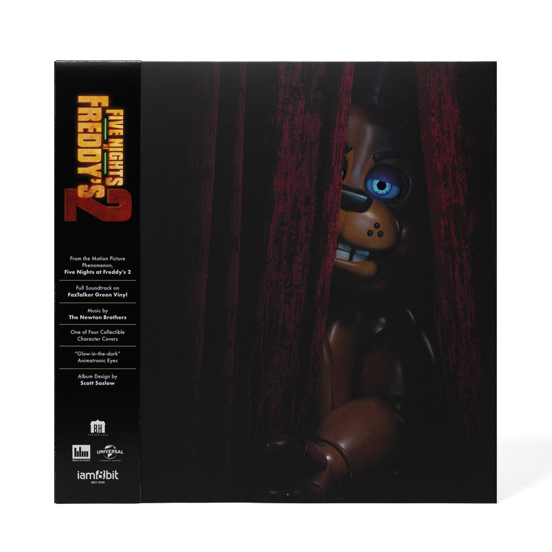 Five Nights at Freddy’s 2 Vinyl Soundtrack