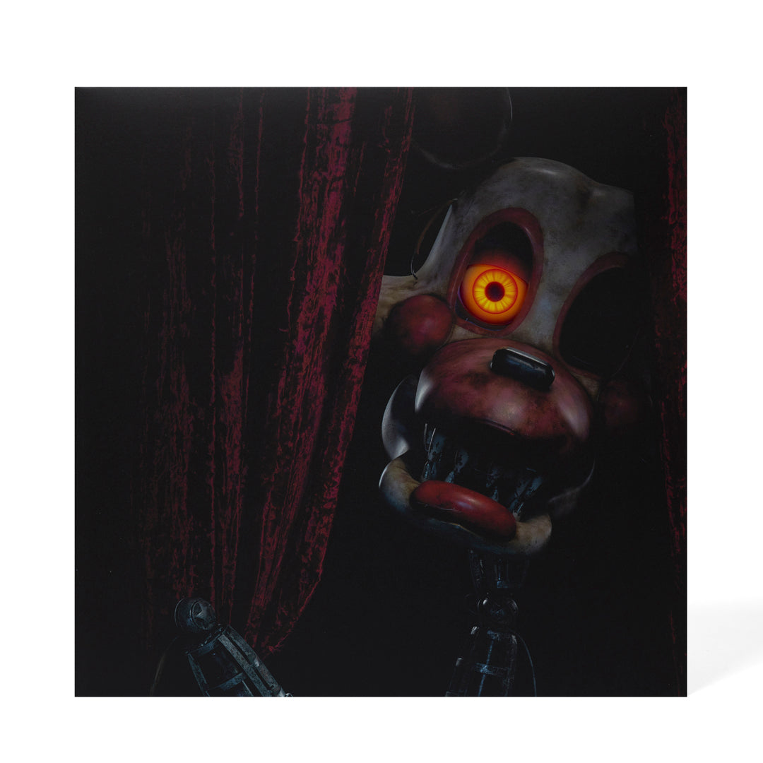 Five Nights at Freddy’s 2 Vinyl Soundtrack