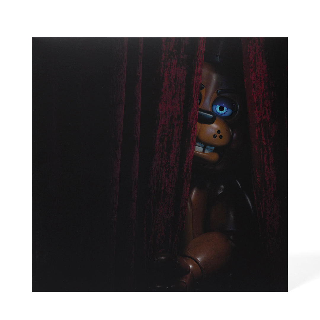 Five Nights at Freddy’s 2 Vinyl Soundtrack