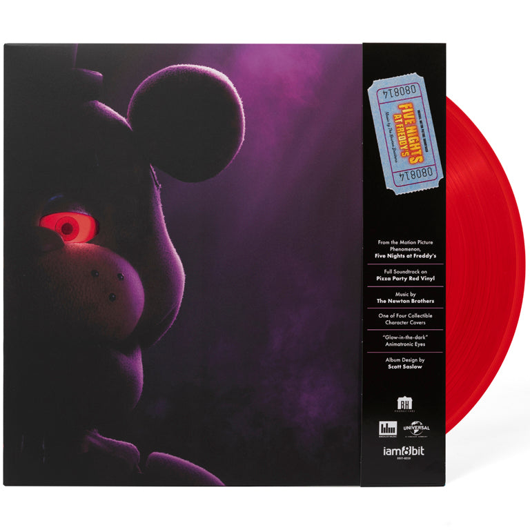 Five Nights at Freddy’s Vinyl Soundtrack