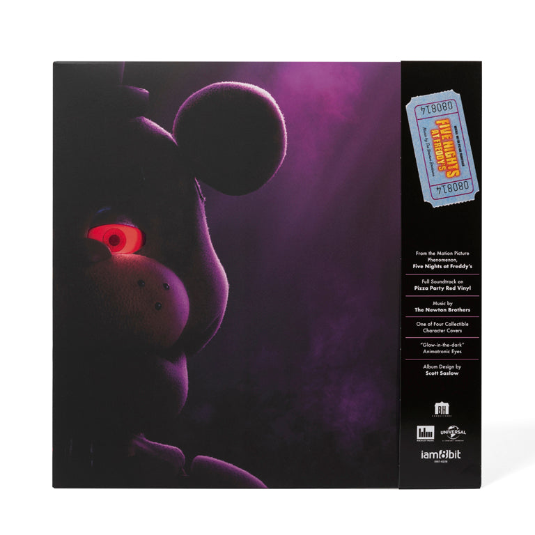 Five Nights at Freddy’s Vinyl Soundtrack