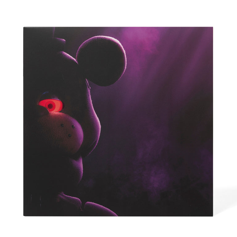 Five Nights at Freddy’s Vinyl Soundtrack
