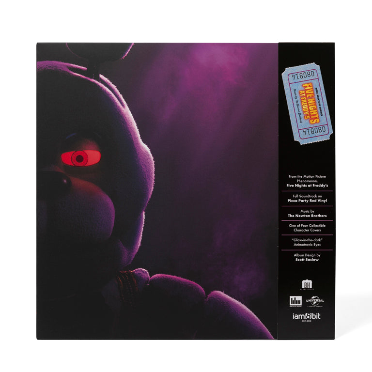 Five Nights at Freddy’s Vinyl Soundtrack