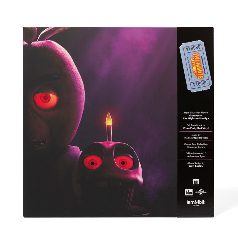 Five Nights at Freddy’s Vinyl Soundtrack