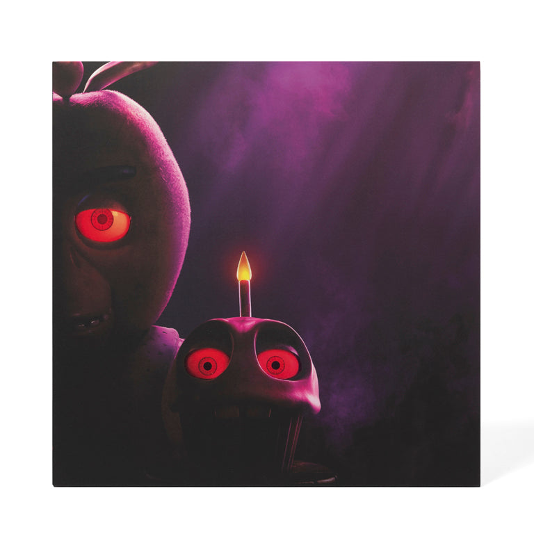 Five Nights at Freddy’s Vinyl Soundtrack