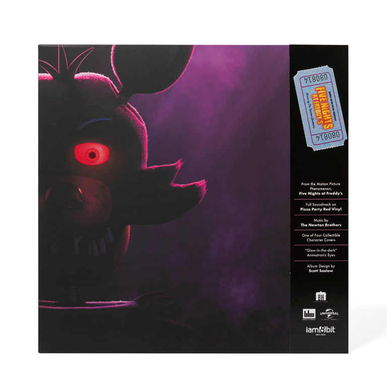 Five Nights at Freddy’s Vinyl Soundtrack