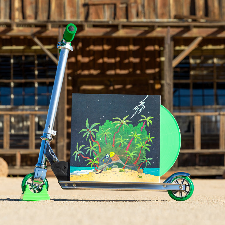 Frog Detective Vinyl Soundtrack