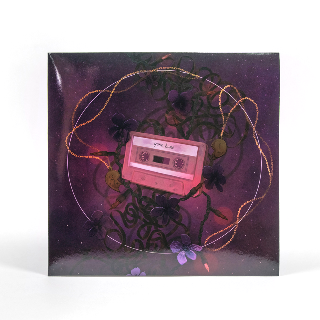 Gone Home Vinyl Soundtrack (10th Anniversary Edition)