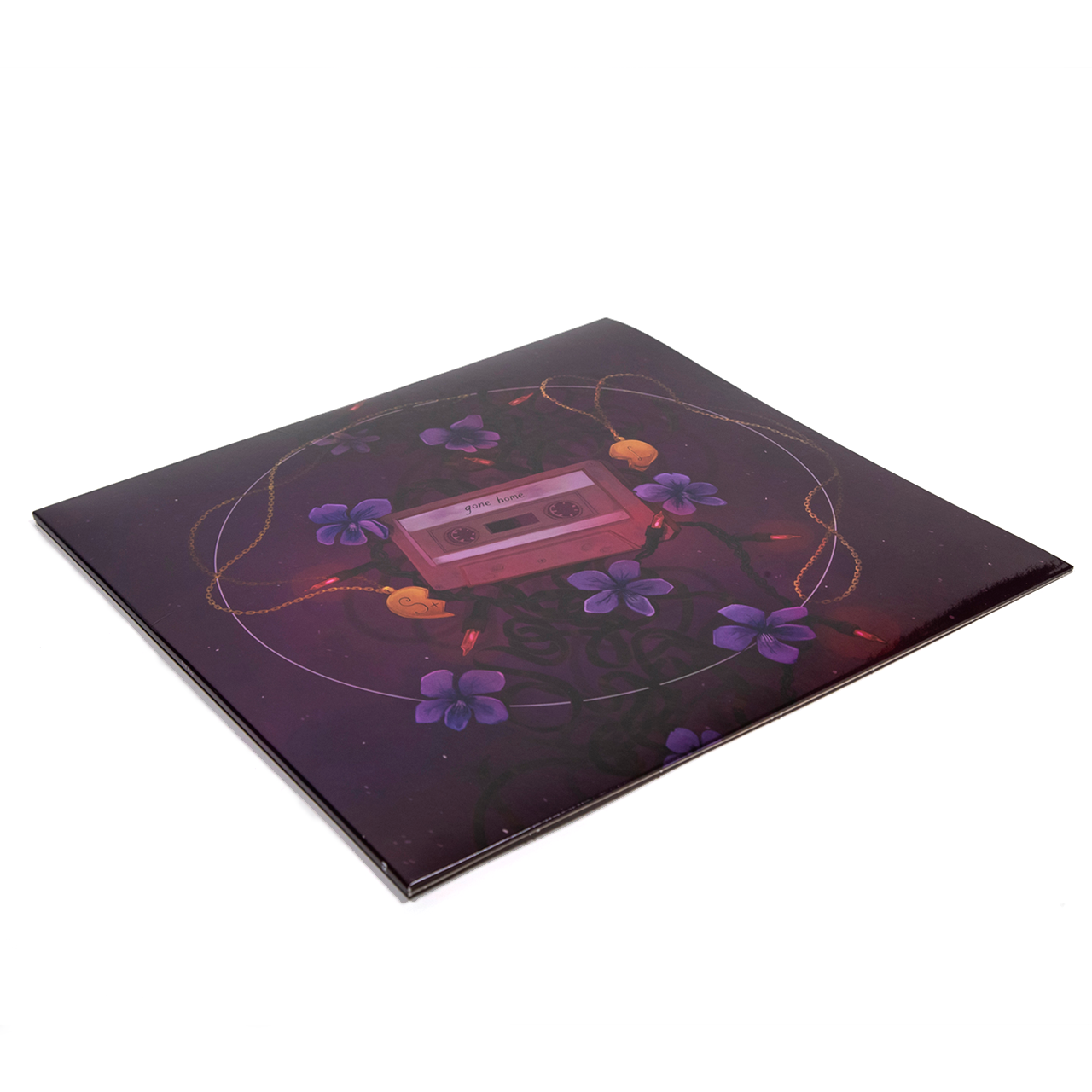 Gone Home Vinyl Soundtrack (10th Anniversary Edition)