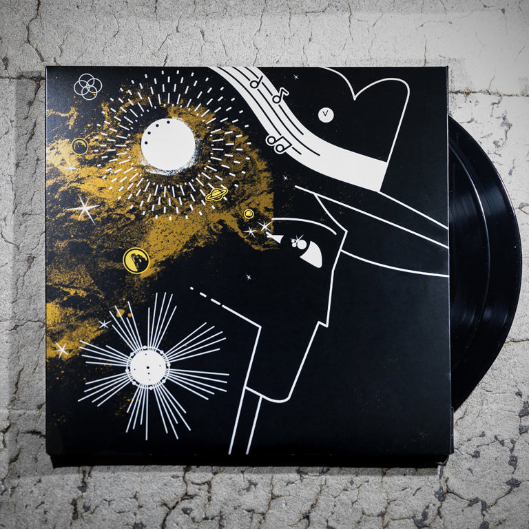 Big Bang: Music from the Universe of Genesis Noir 2xLP