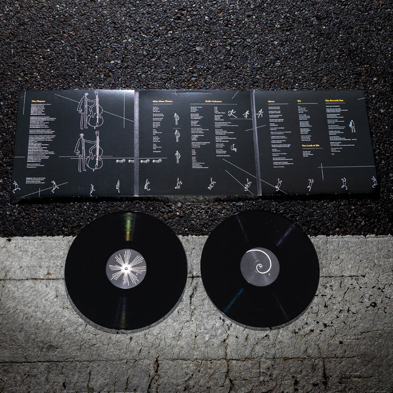 Big Bang: Music from the Universe of Genesis Noir 2xLP