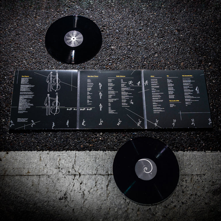 Big Bang: Music from the Universe of Genesis Noir 2xLP