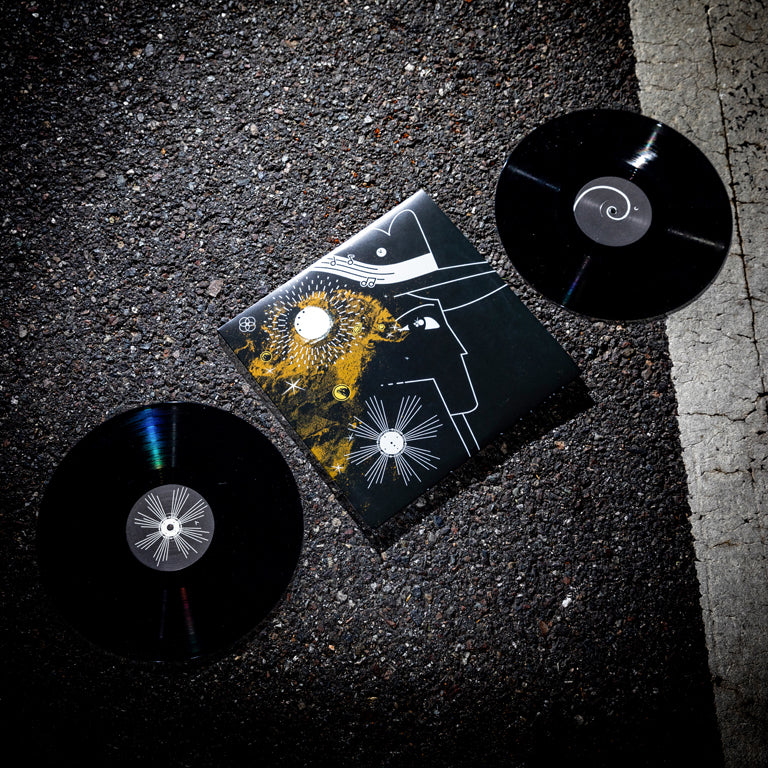 Big Bang: Music from the Universe of Genesis Noir 2xLP