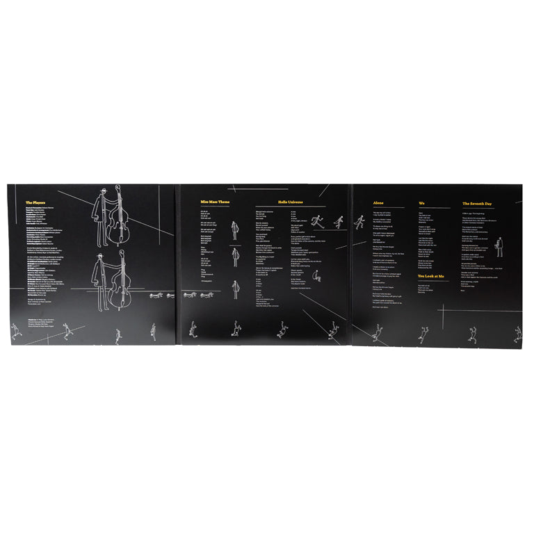 Big Bang: Music from the Universe of Genesis Noir 2xLP