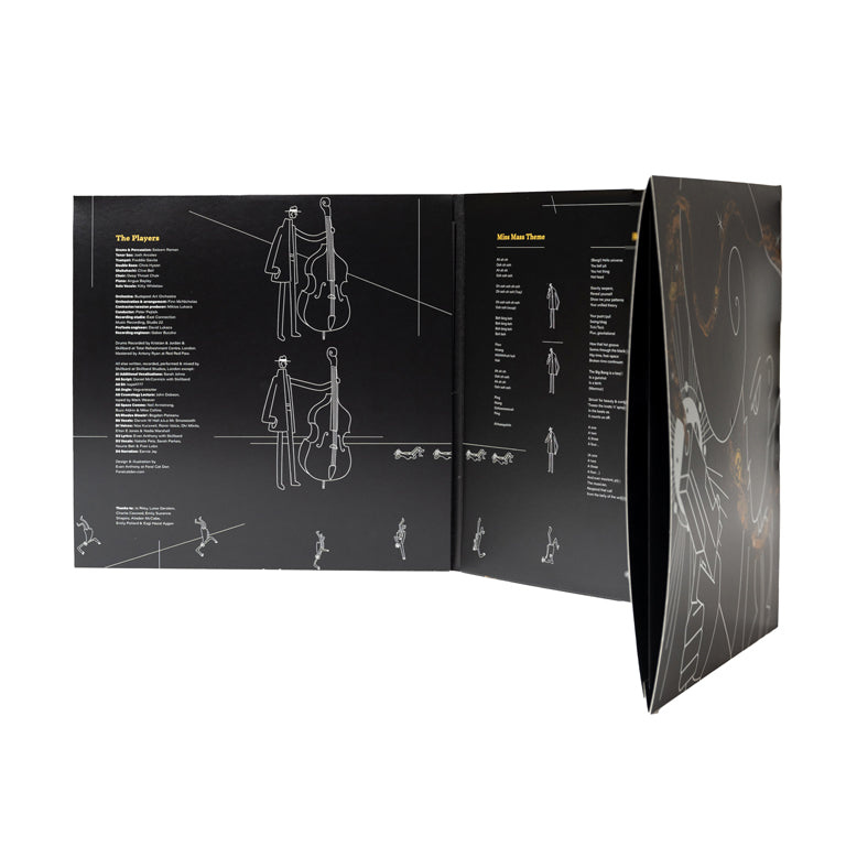 Big Bang: Music from the Universe of Genesis Noir 2xLP