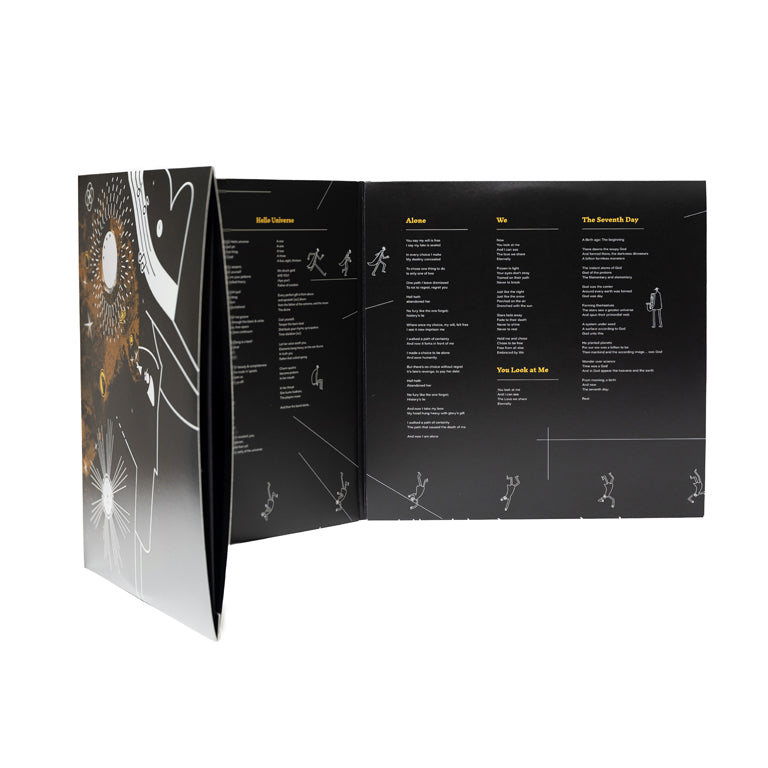 Big Bang: Music from the Universe of Genesis Noir 2xLP