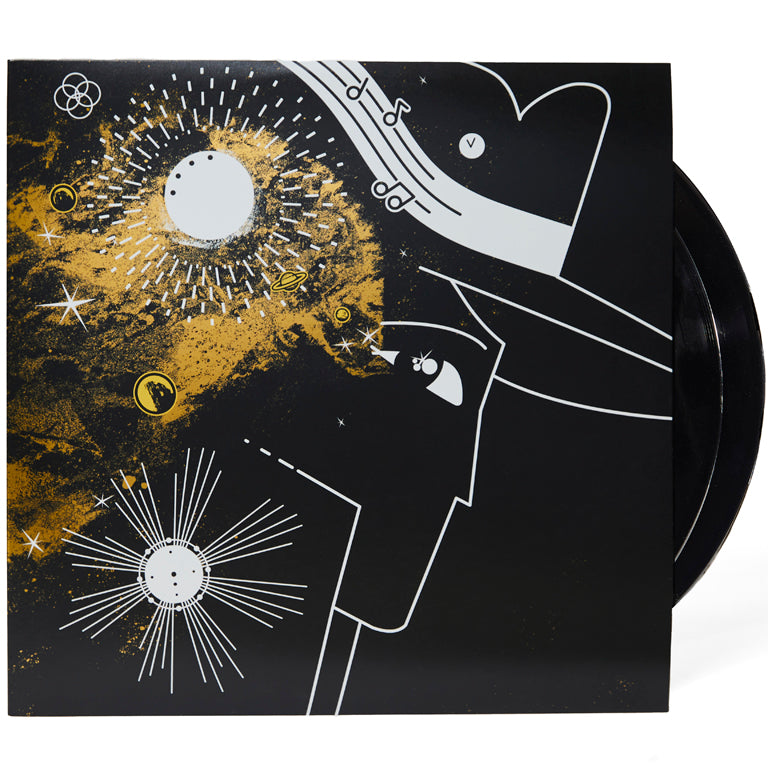 Big Bang: Music from the Universe of Genesis Noir 2xLP