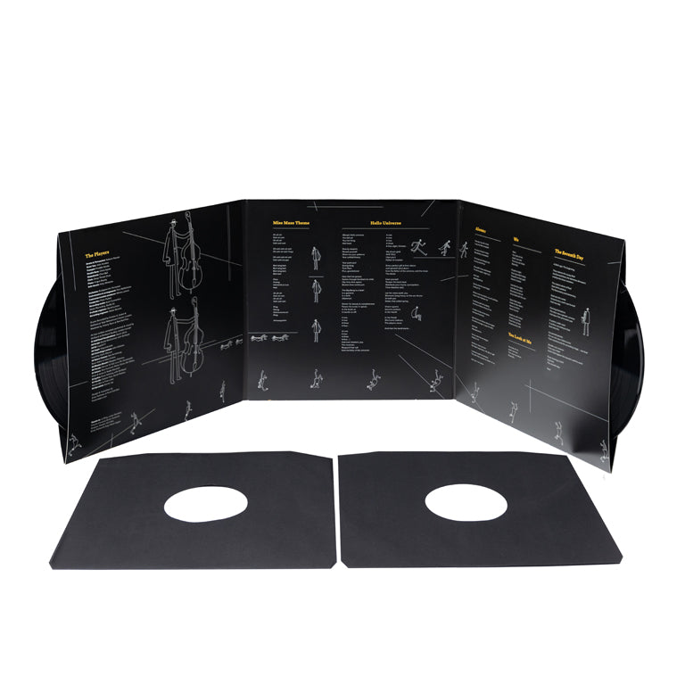 Big Bang: Music from the Universe of Genesis Noir 2xLP
