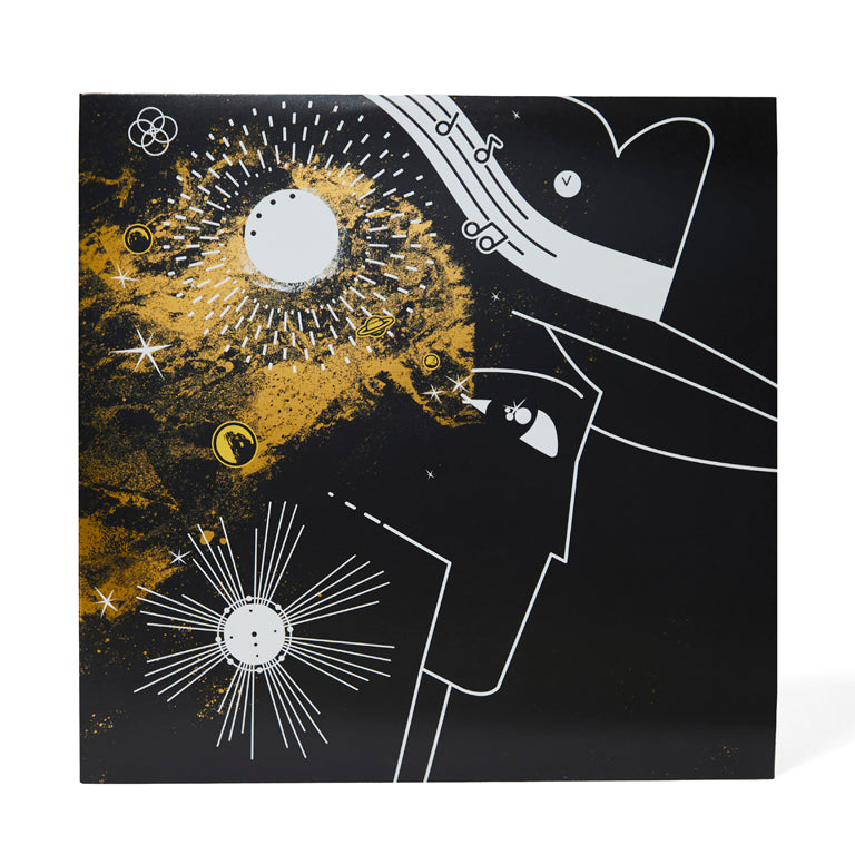 Big Bang: Music from the Universe of Genesis Noir 2xLP