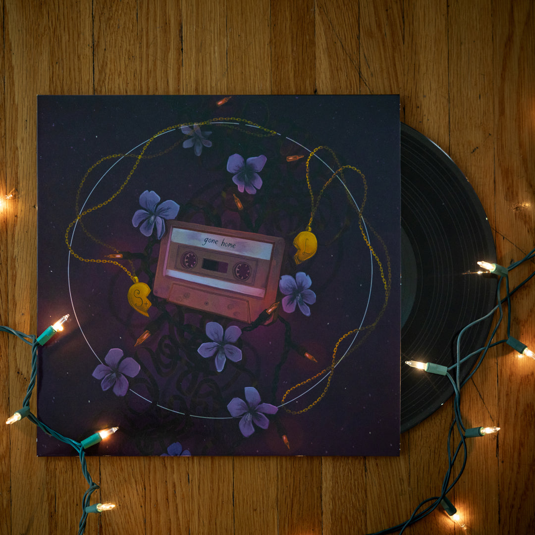Gone Home Vinyl Soundtrack (10th Anniversary Edition)