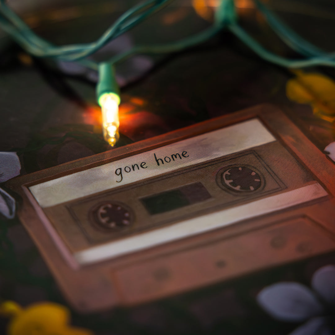 Gone Home Vinyl Soundtrack (10th Anniversary Edition)