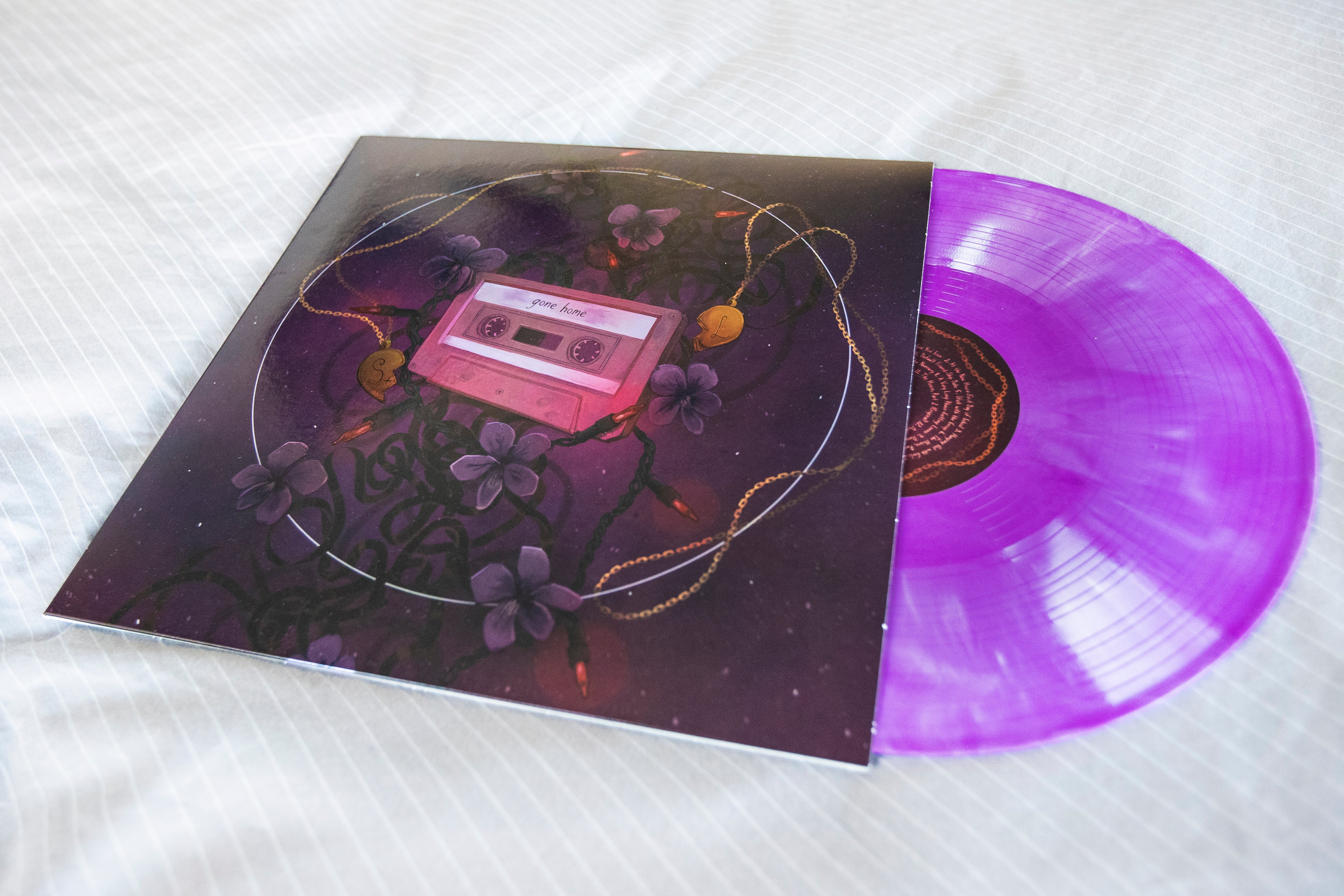 Gone Home Vinyl Soundtrack (10th Anniversary Edition) With Disc