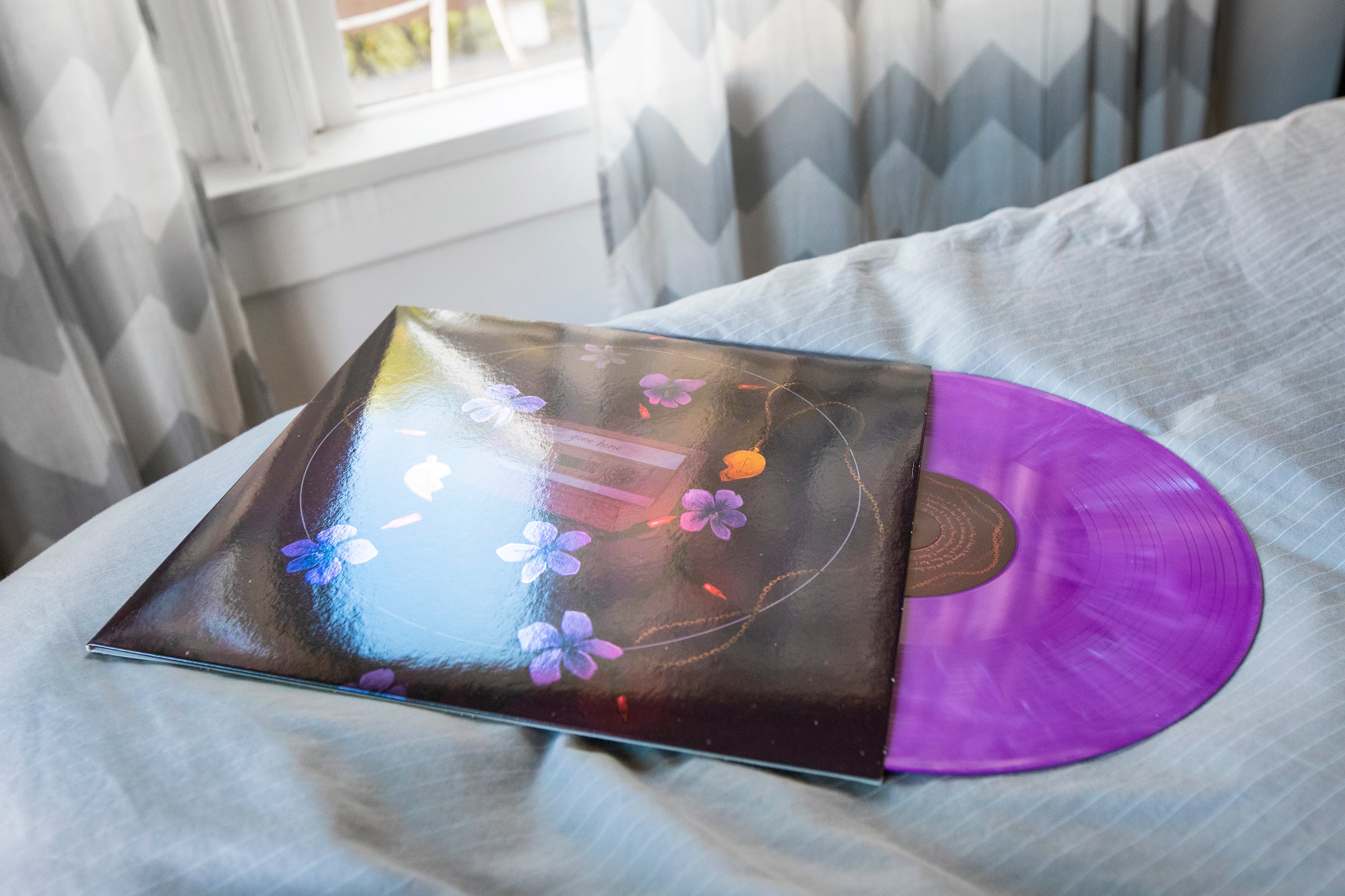 Gone Home Vinyl Soundtrack (10th Anniversary Edition) With Disc