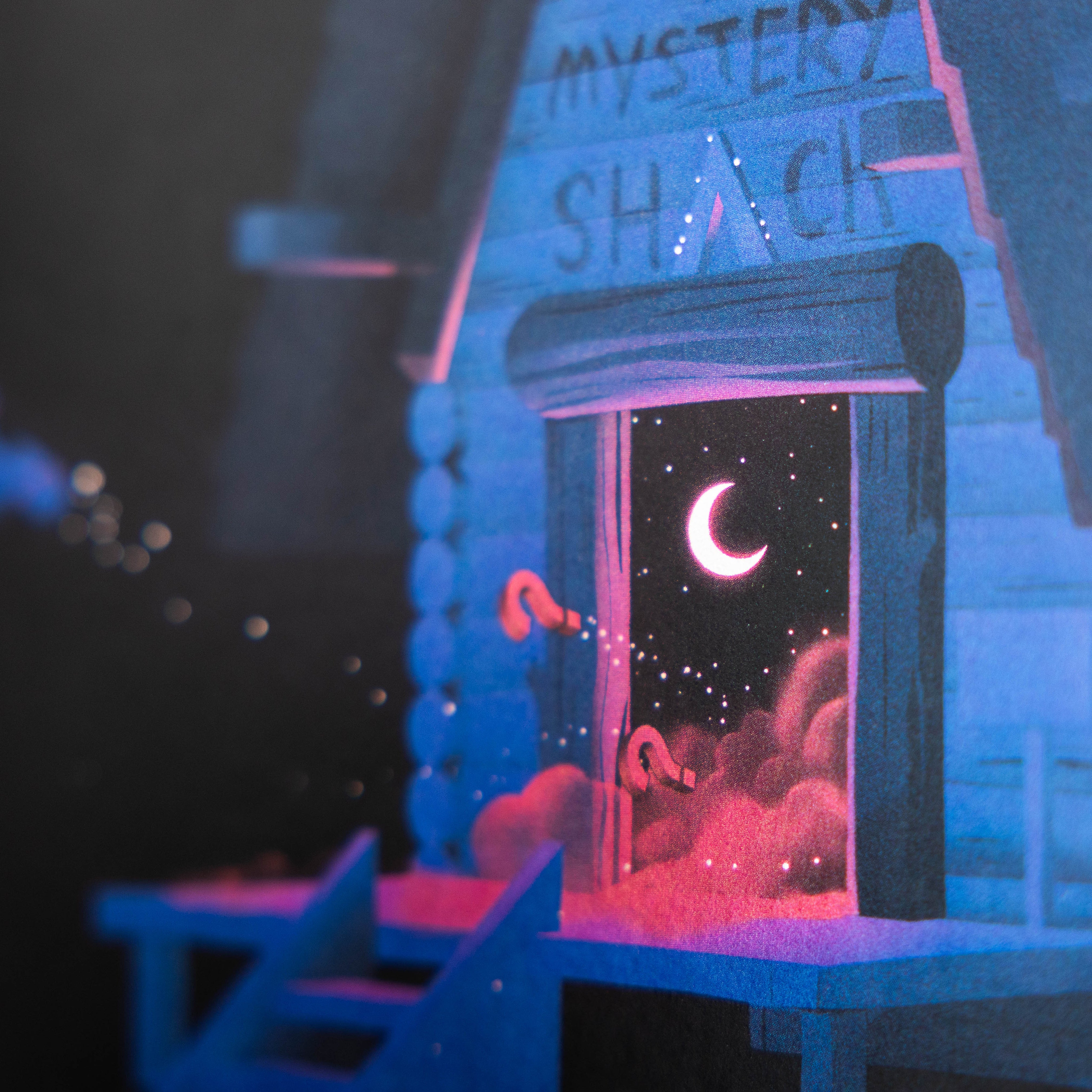 Lofi: Gravity Falls Vinyl Soundtrack