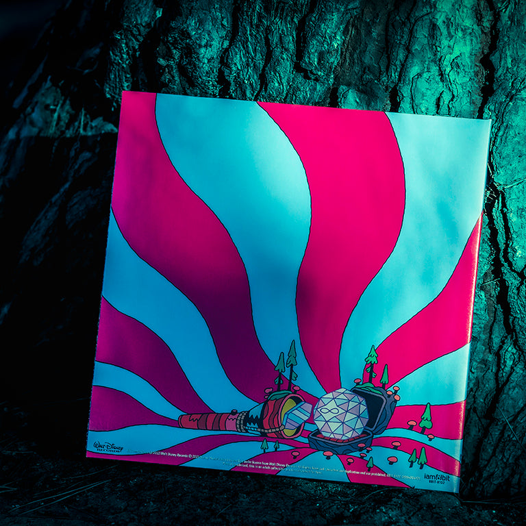 Gravity Falls Vinyl Soundtrack