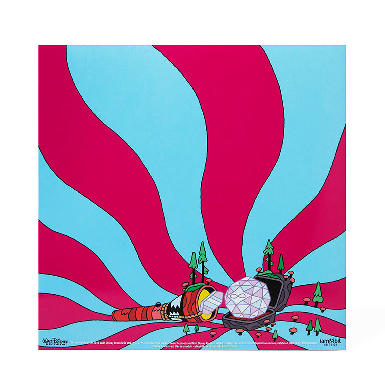 Gravity Falls Vinyl Soundtrack