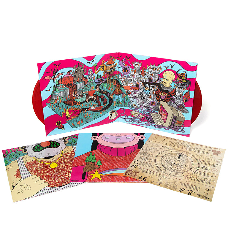 Gravity Falls Vinyl Soundtrack