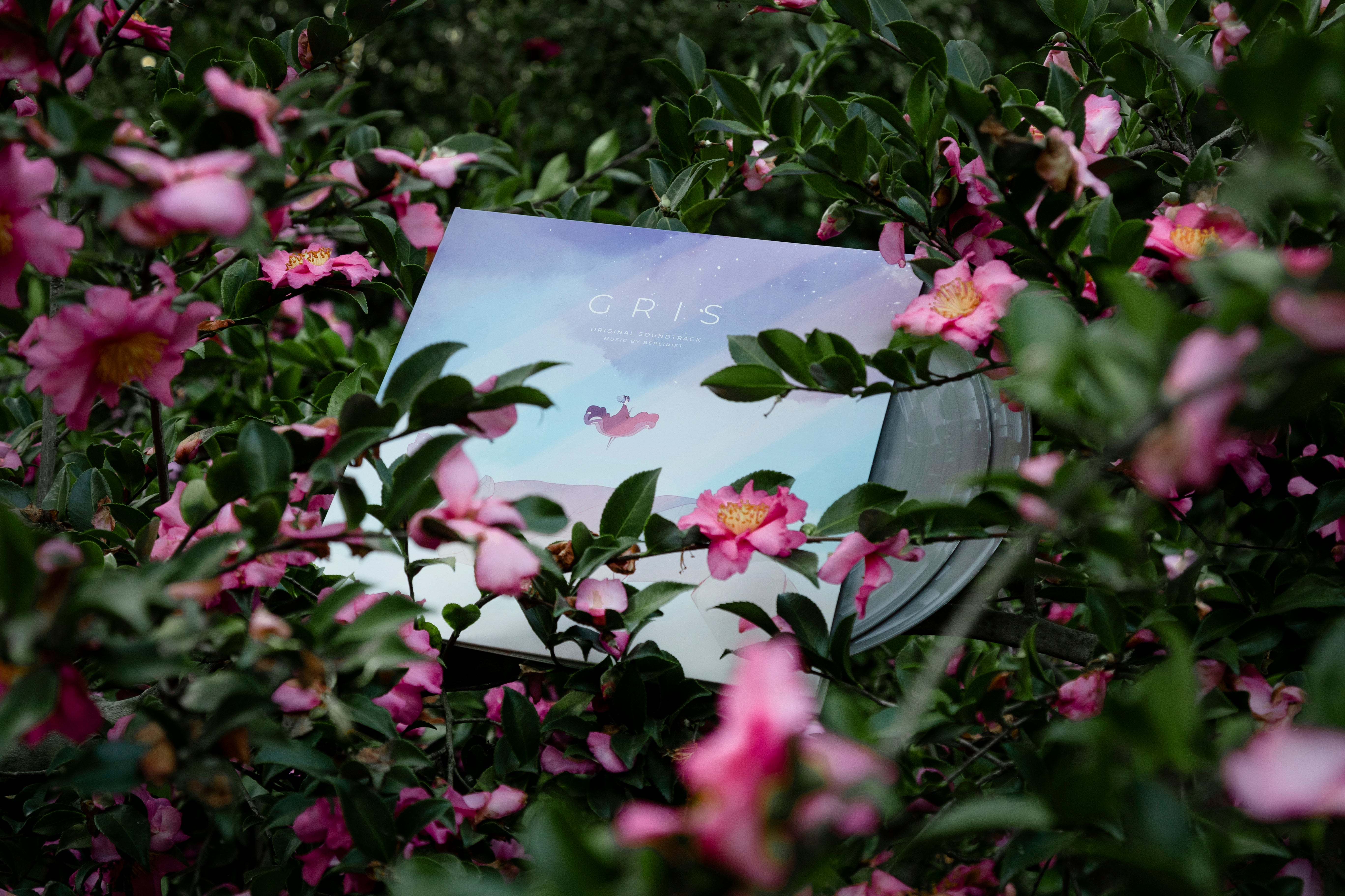 Gris 2xLP Vinyl Soundtrack