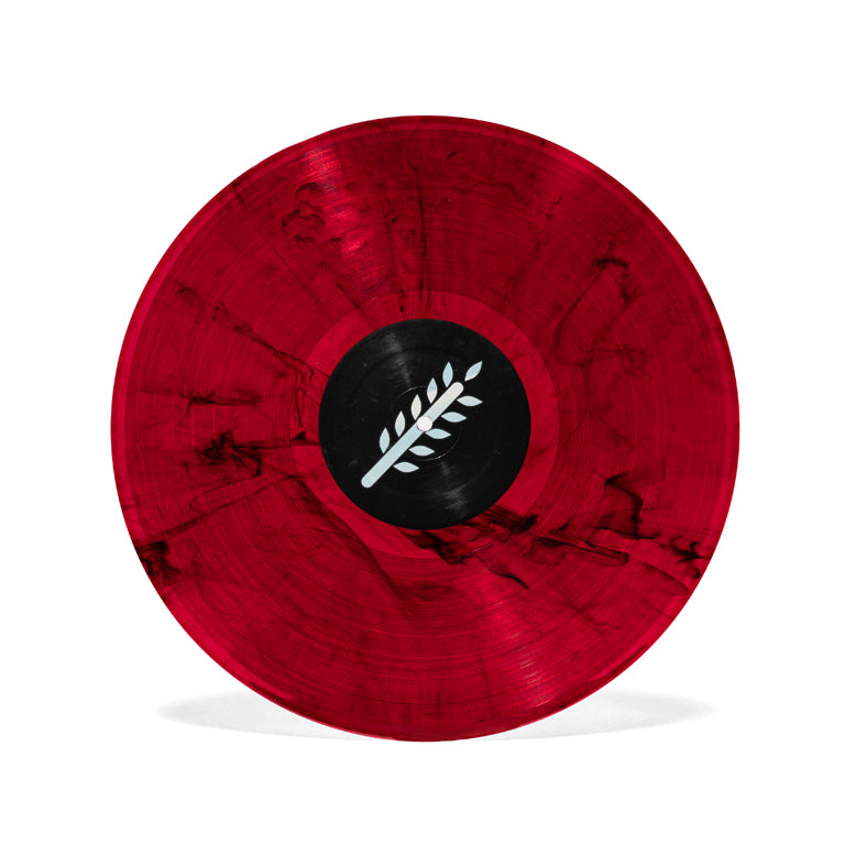 Hades: Original Soundtrack 4xLP - iam8bit Exclusive Smoke Red Disc