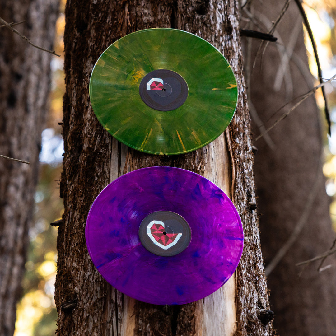 Hero of Time 2xLP Reissue (Music from The Legend of Zelda: Ocarina of Time) Anniversary Edition (iam8bit Edition)