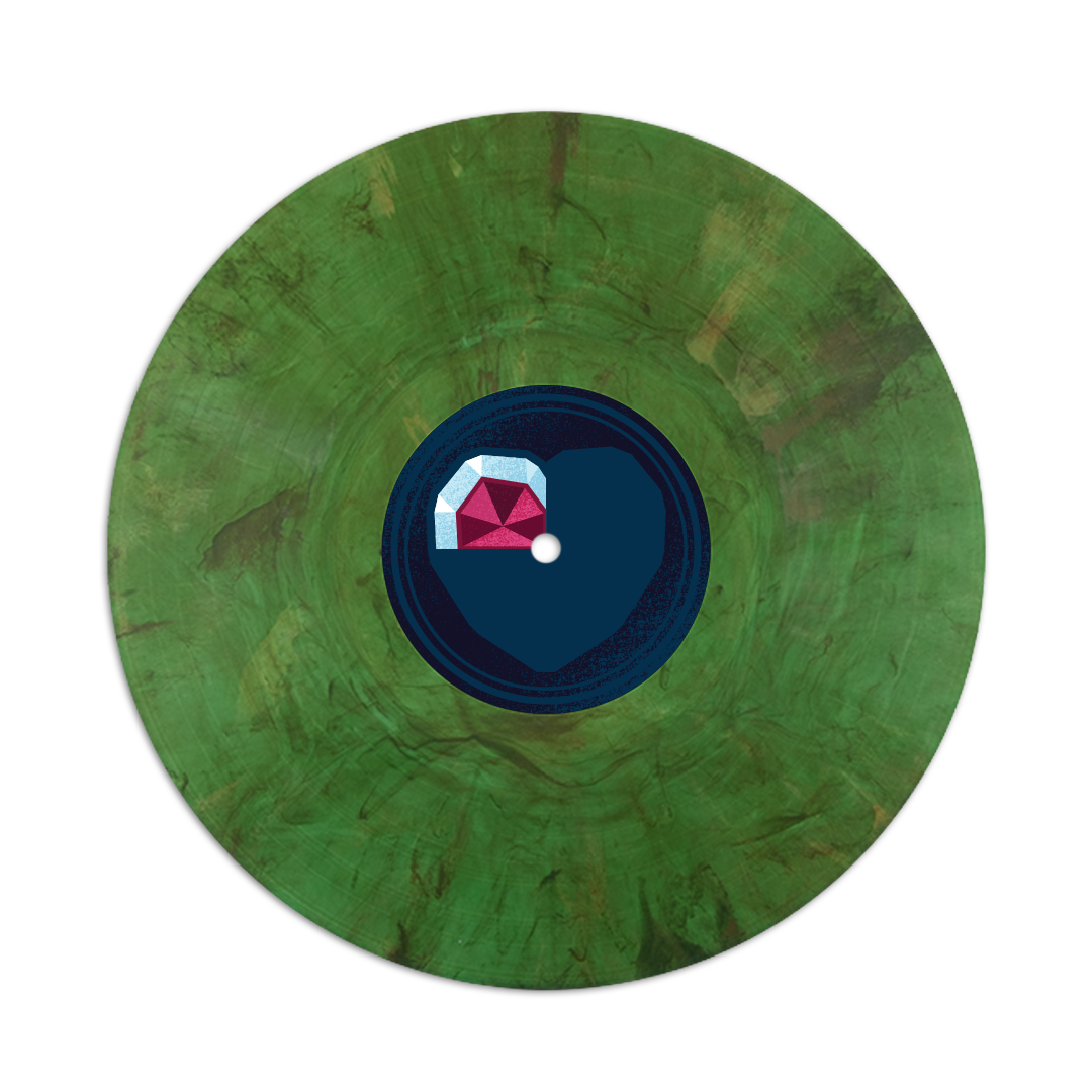 Hero of Time 2xLP Reissue (Music from The Legend of Zelda: Ocarina of Time) Anniversary Edition (iam8bit Edition)