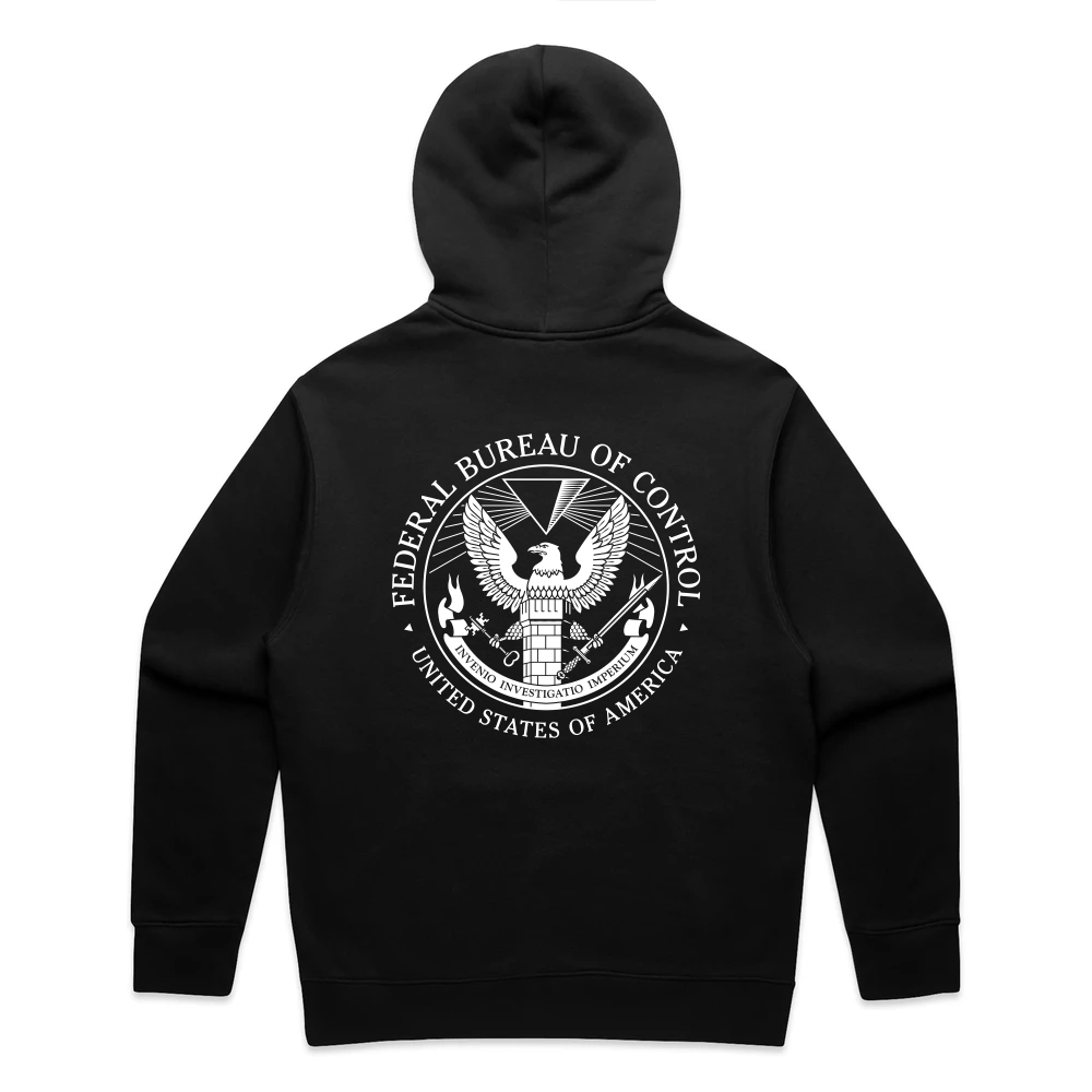 Control Resonant FBC Hoodie