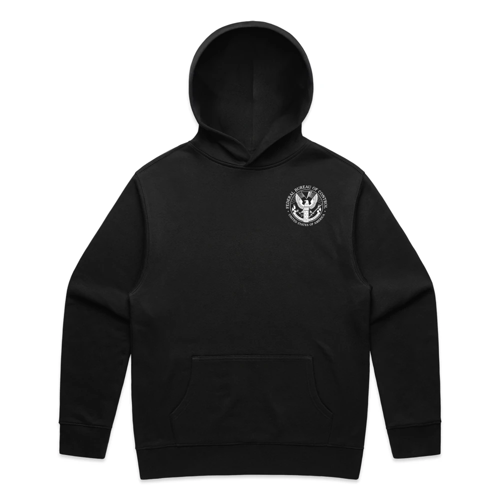 Control Resonant FBC Hoodie
