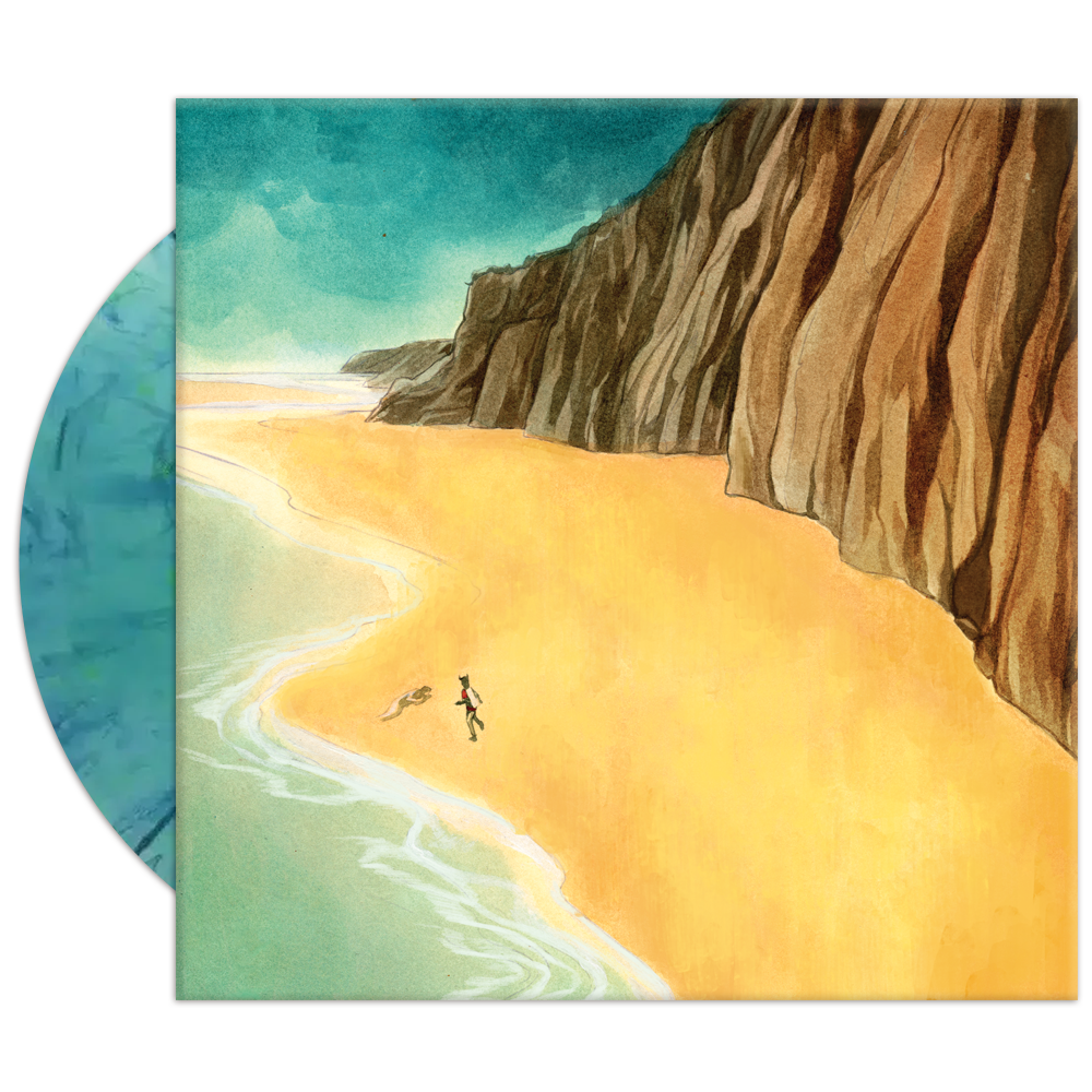 Ico Vinyl Soundtrack