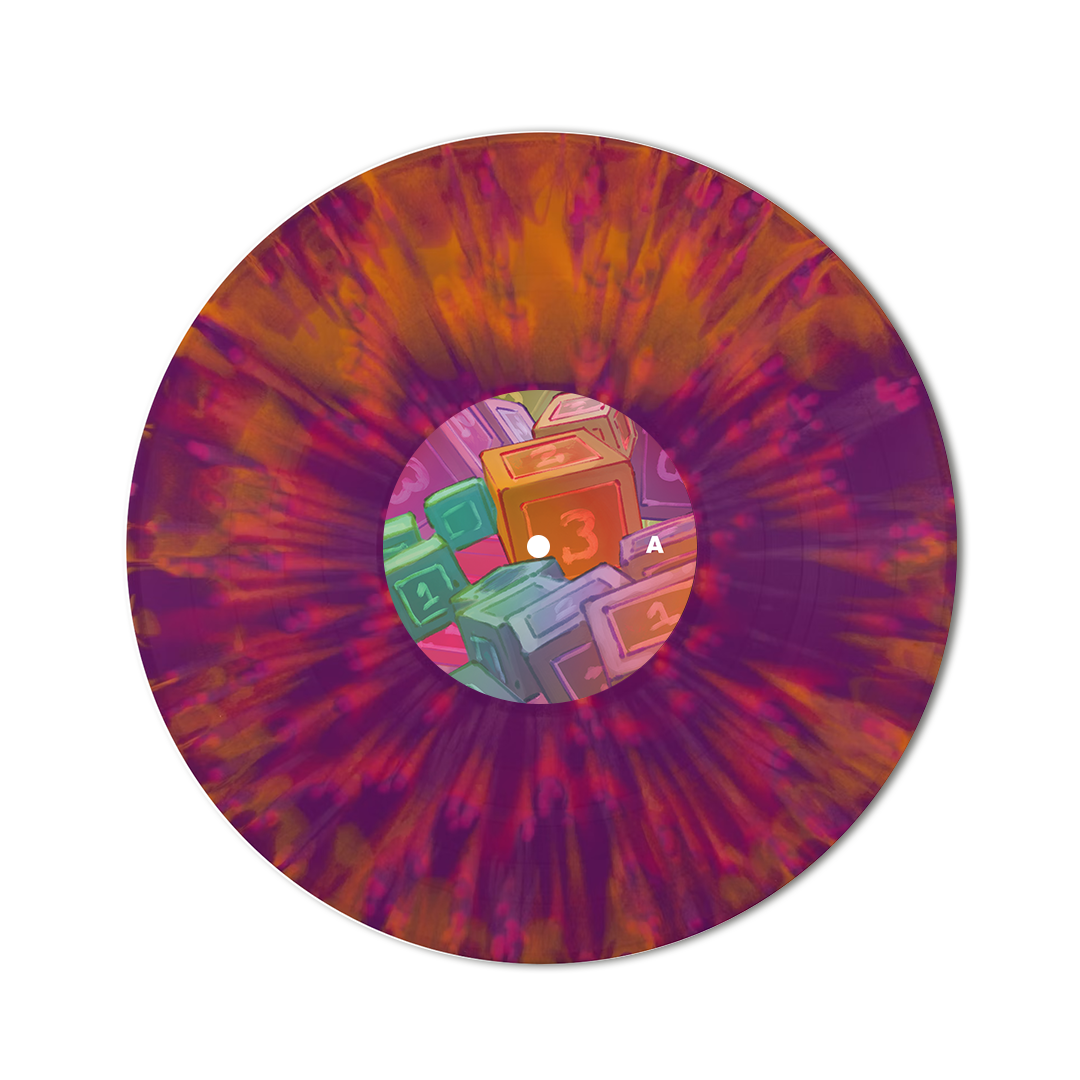 It Takes Two (Original Game Soundtrack) 2xLP (iam8bit Cody & May Edition)