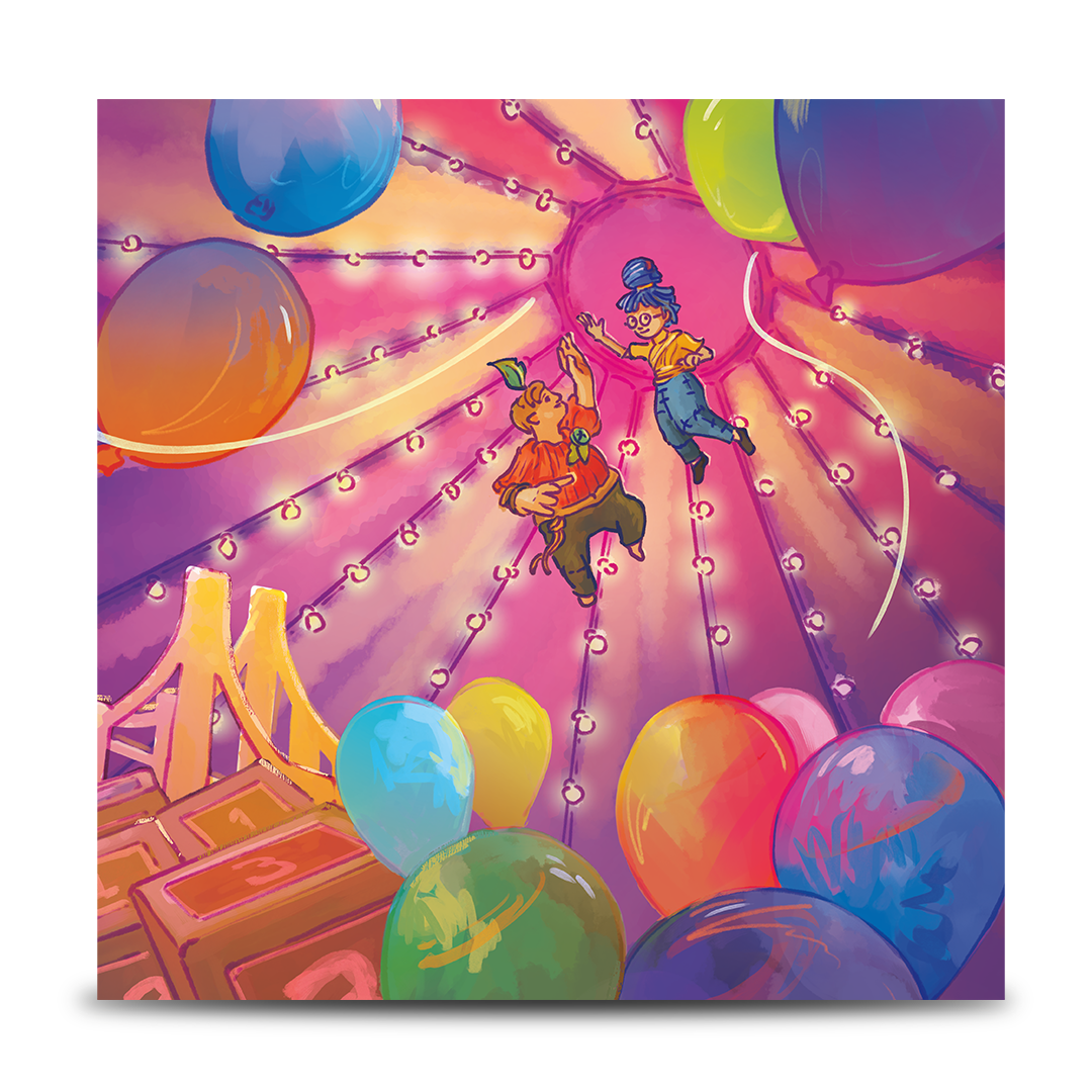 It Takes Two & Split Fiction Co-Op Vinyl Bundle