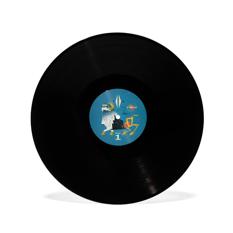 Joystick Jazz: The Blueshift Big Band Plays Iconic Video Game Hits (Vol. 2) Vinyl Soundtrack