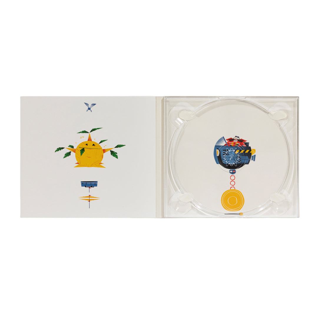 Joystick Jazz Volume 1: The Blueshift Big Band Plays Iconic Video Game Hits CD