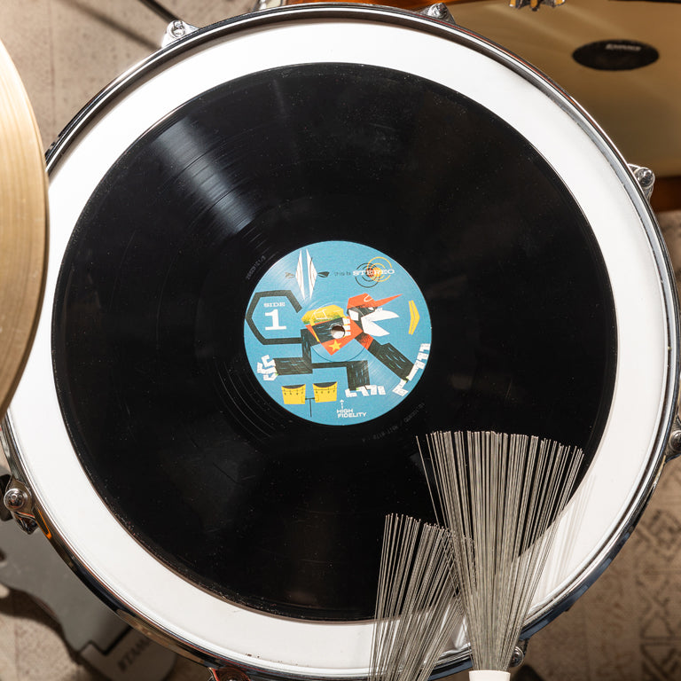 Joystick Jazz: The Blueshift Big Band Plays Iconic Video Game Hits Disc A/B