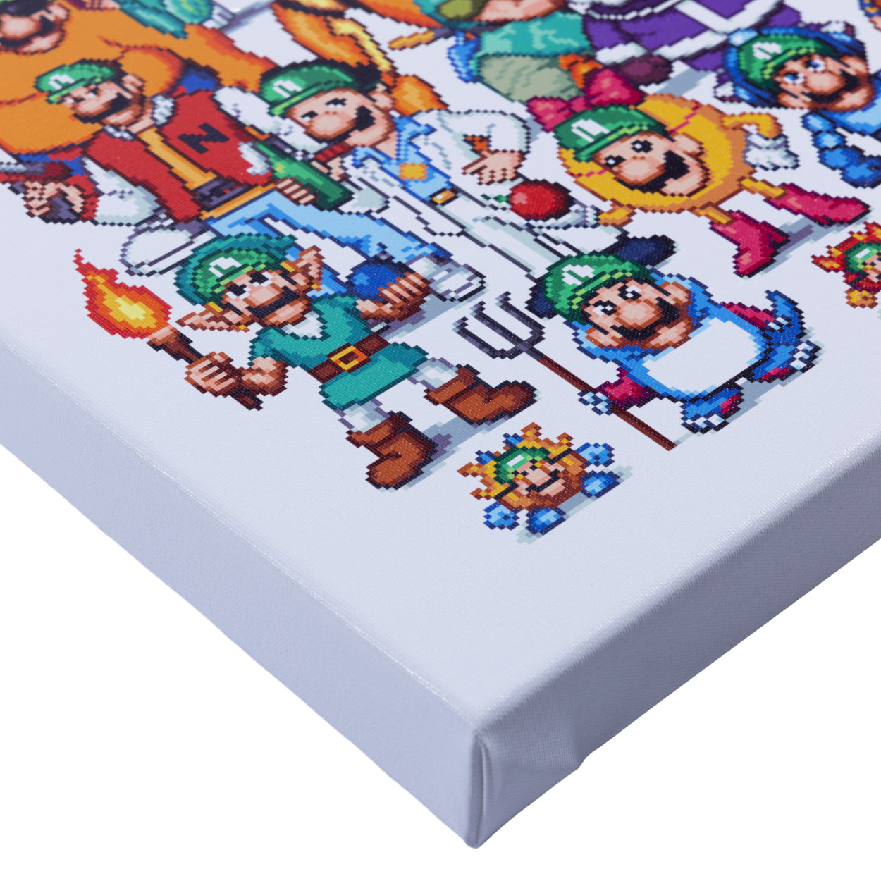 91 We are all Luigi by Jude Buffum