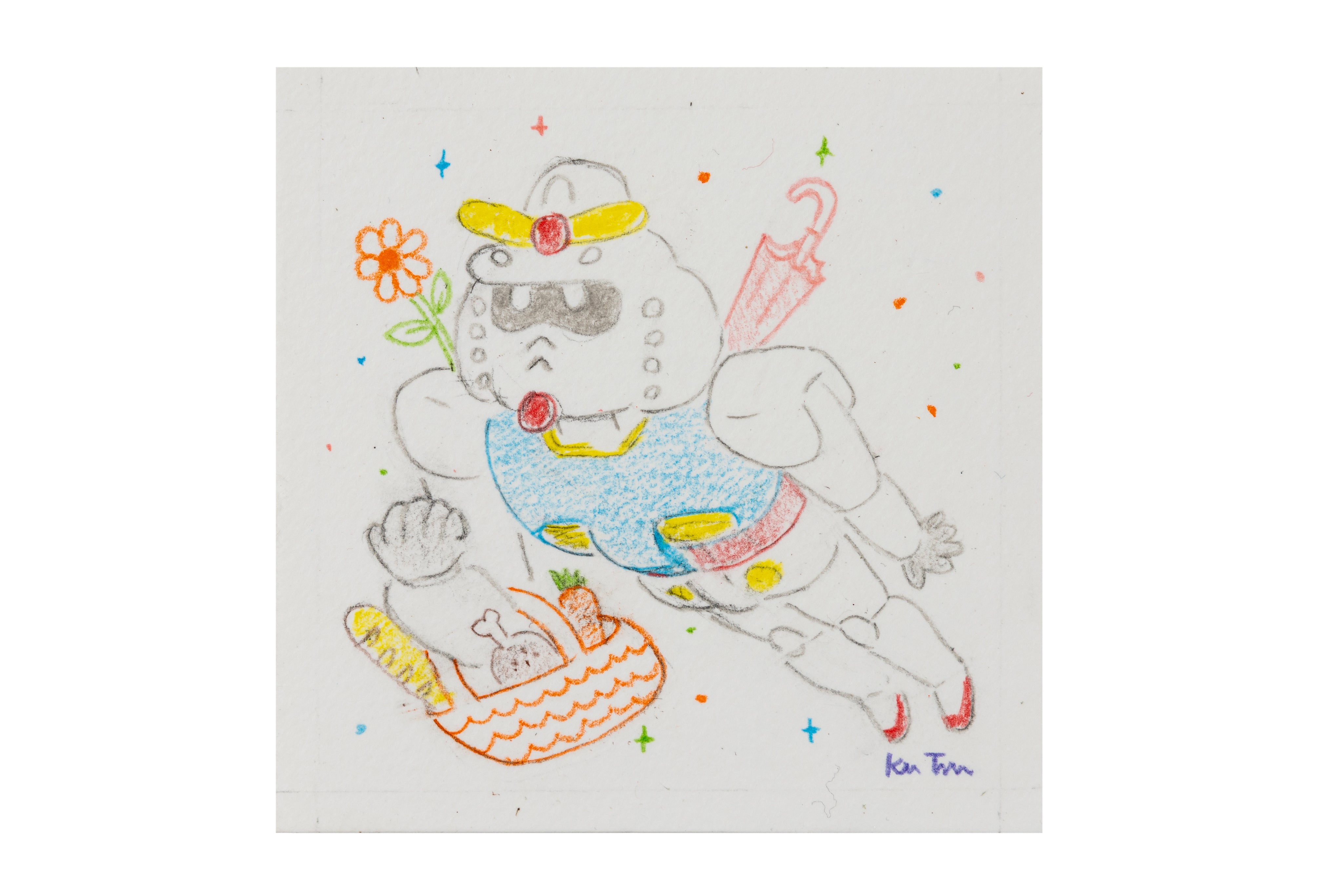 94 Go To Trader Joes by Keita Takahashi