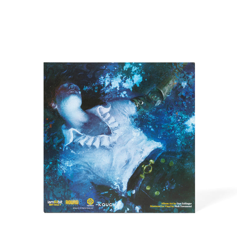 Lies of P: Feel 7” Back of Jacket