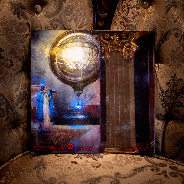 Lies of P 3xLP Back of Jacket